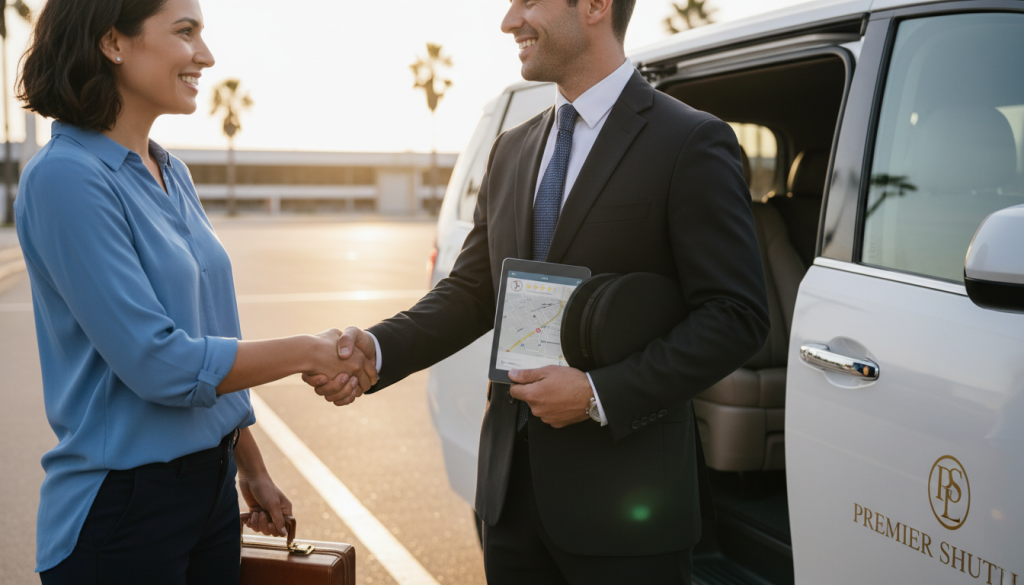 Tiêu chí lựa chọn đơn vị cung cấp dịch vụ thuê xe hợp đồng Sài Gòn uy tín