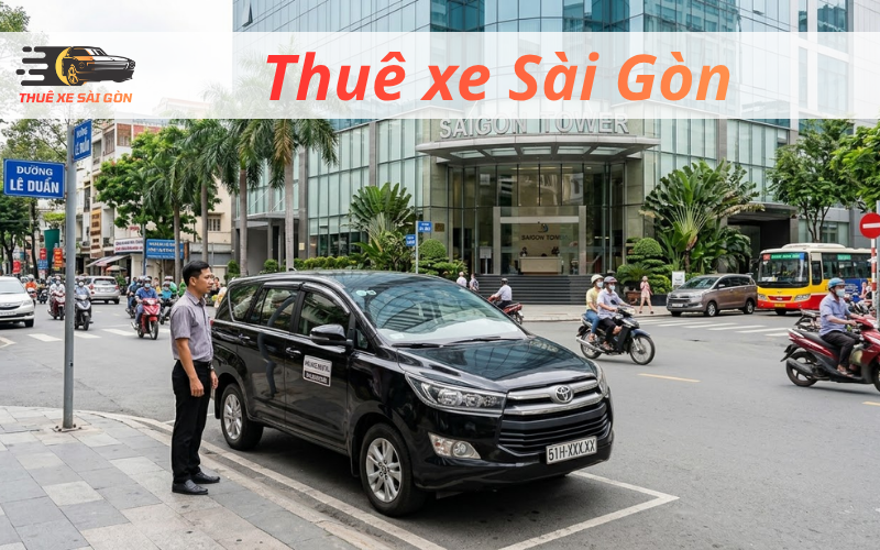kinh nghiệm thuê xe Sài Gòn tiết kiệm hiệu quả
