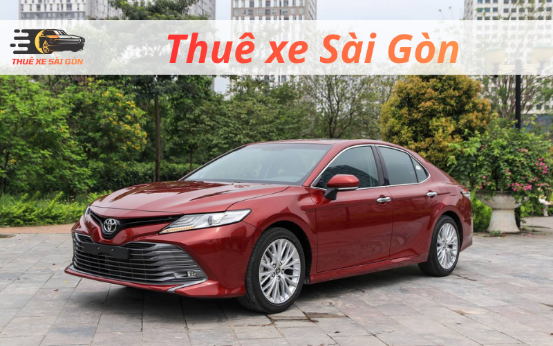 thuê xe 4 chỗ Sài Gòn chất lượng cao