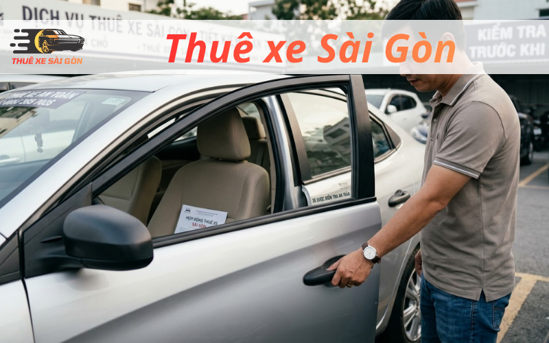 kinh nghiệm thuê xe 4 chỗ tiết kiệm
