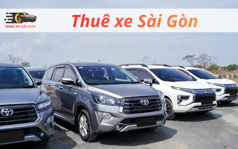 các mẫu xe 7 chỗ phổ biến tại Sài Gòn