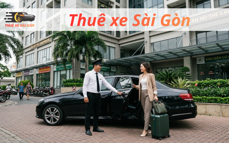 dịch vụ thuê xe đi sân bay Tân Sơn Nhất chuyên nghiệp