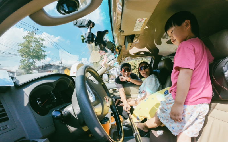 lợi ích thuê xe du lịch tại Sài Gòn