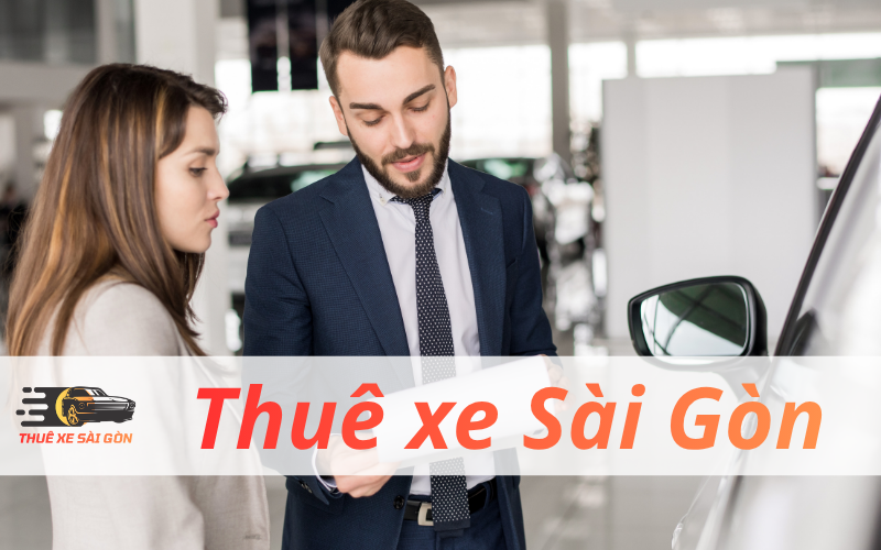 bảng giá thuê xe du lịch Sài Gòn