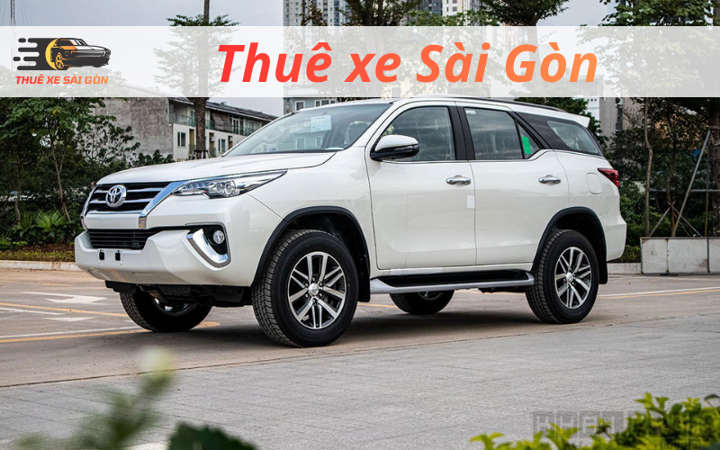 Dịch Vụ Thuê Xe Hợp Đồng Sài Gòn