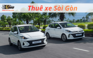 Thuê Xe 4 Chỗ Sài Gòn Giá Tốt