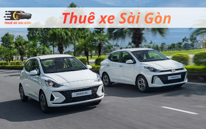 Thuê Xe 4 Chỗ Sài Gòn Giá Tốt